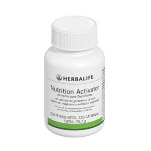 Activador Nutricional